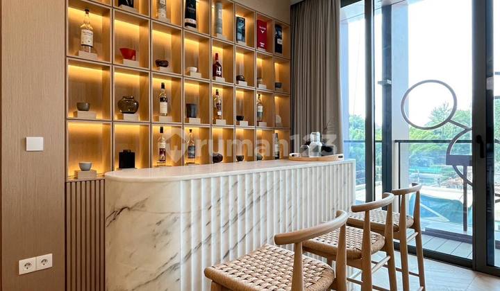 Apartment Savyavasa Dharmawangsa Kebayoran Barujakarta Selatan. 2