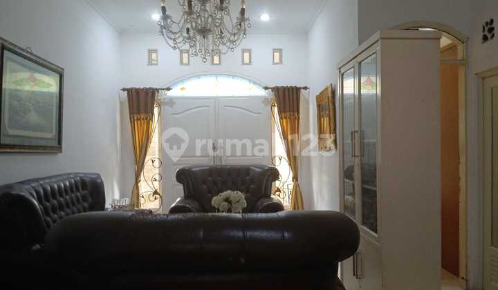 Jual Cepat Siap Huni Rumah di Cibubur 2