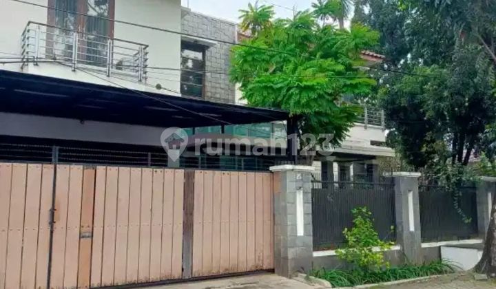 Lelag House at Panglima Polim, South Jakarta