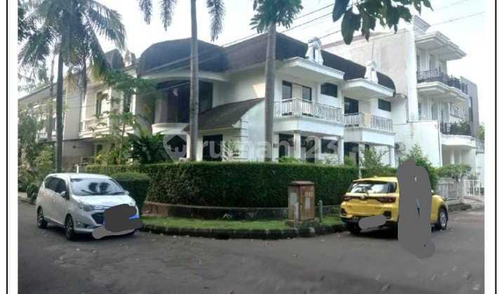 Rumah Lelang Di Di Bintaro River Park Sektor 8 Bintaro Tangsel