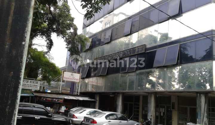 Jual Gedung Di Bawah Njop Di.menteng Jakarta Pusat