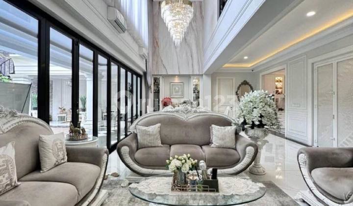 Tumah Mewah By Lifetime Desing Pondok Indah Jakarta Selatan 2