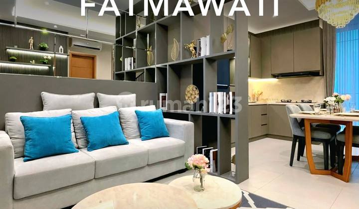 New Strategic House Near MRT Cilandak Station, South Jakarta New Strategic House Near MRT Cilandak Station, South Jakarta