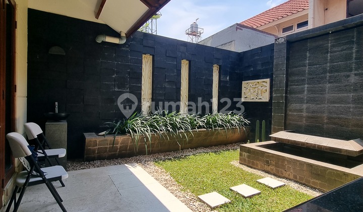 Rumah Terawat Asri Komplek Rempoa Indah Ciputat Tangerang Selatan Rumah Terawat Asri Komplek Rempoa Indah Ciputat Tangerang Selatan