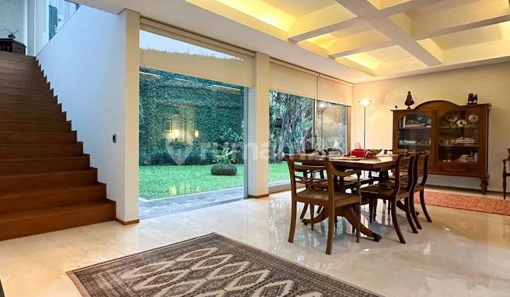 Rumah Mewah Siap Huni Luas di Cilandsk Jakarta Selatan 2