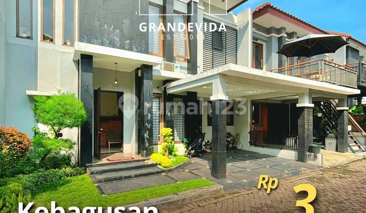 Rumahsiap Huni Nyaman Dalam Town.housearea Kebagusan. Rumahsiap Huni Nyaman Dalam Town.housearea Kebagusan.