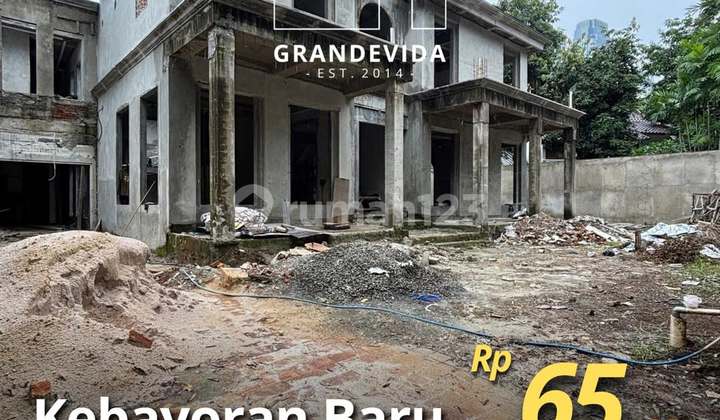 New House Premium Area Kebayoran Baru South Jakarta New House Premium Area Kebayoran Baru South Jakarta