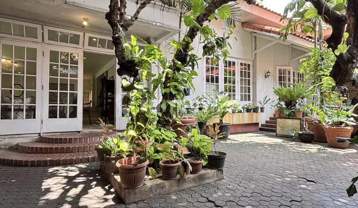 Rumah Harga Njop Bangunan Bisa 7 Lantai Salemba Jakarta Pusat 2