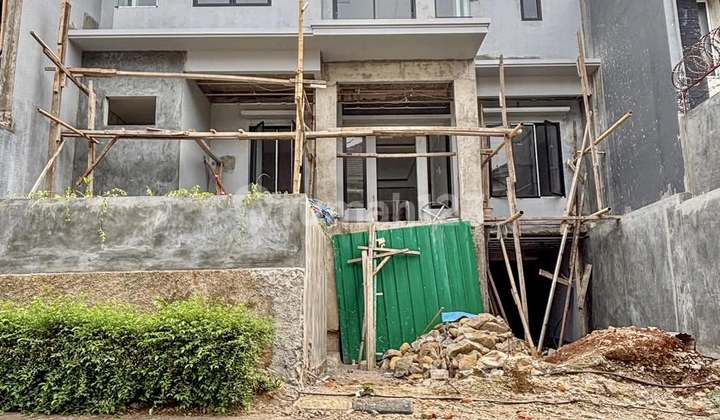 Rumah Baru Dalam Perumahan 3 Lantai Dipondok Labu Jakarya Selatan 2