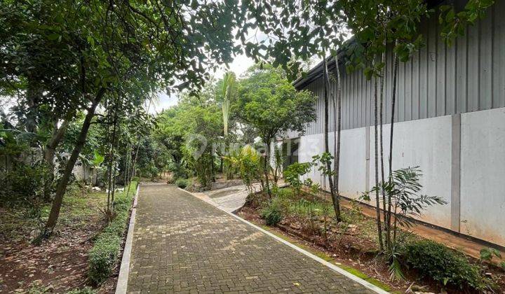 Jual Tanah Di Bawah Harga Pasar Cck Buat Townhouse Rempoa Tangsel 1