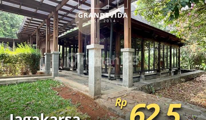 Rumah Luas Taman Besardi Jagakarsa