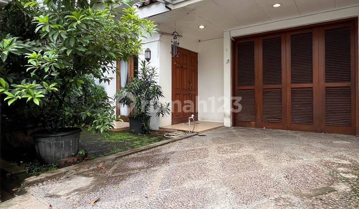 Jual Cepat Di Bawah Harga Pasar Pondok Indah Jakarta Selatan 2