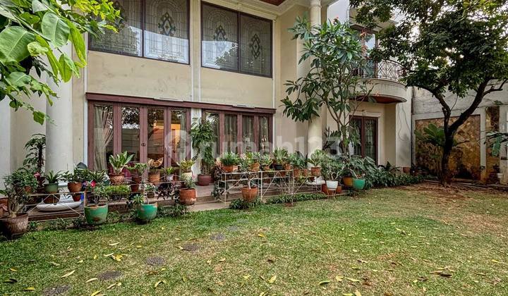 Charming House in Hook Complex Cipete South Jakarta 2