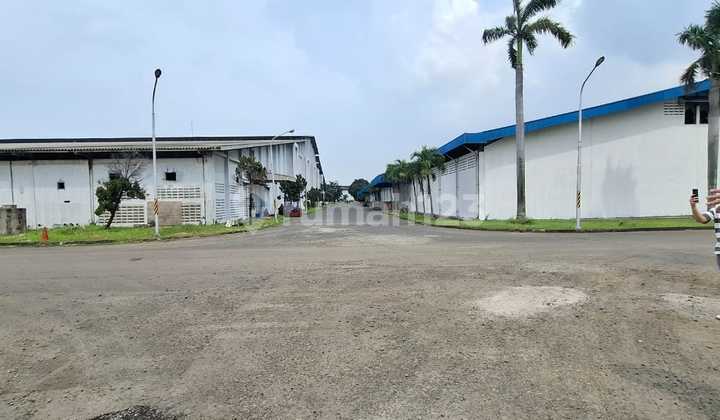 Factory For Rent in MM 2100 Industrial Area, West Cikarang Factory For Rent in MM 2100 Industrial Area, West Cikarang