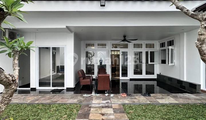 Ready-to-Occupy House with Private Pool in Cipete, South Jakarta 2