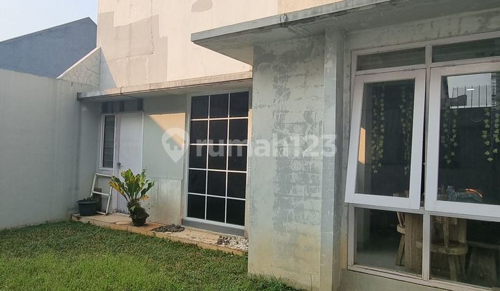 Rumah Siap Hiluni Di Riverside Bukit Golf Cibubur Rumah Siap Hiluni Di Riverside Bukit Golf Cibubur