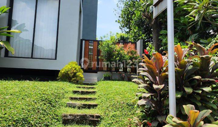 DIJUAL OVER VIEW PROPERTI RUMAH MEWAH DI DALAM CLUSTER DI AREA CIBUBUR JAKARTA TIMUR 2