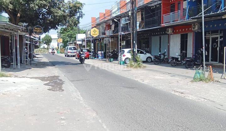 Ruko 2 lantai di condong catur sleman jogja 67 m SHM 2