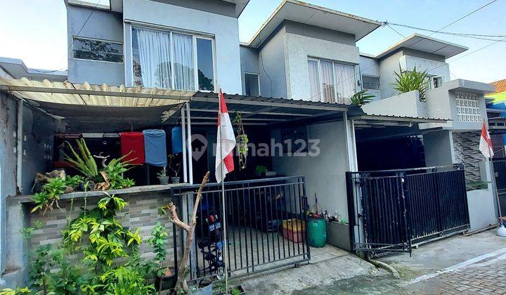 Rumah 2 Lantai SHM Bagus di Sendangmulyo Semarang 1