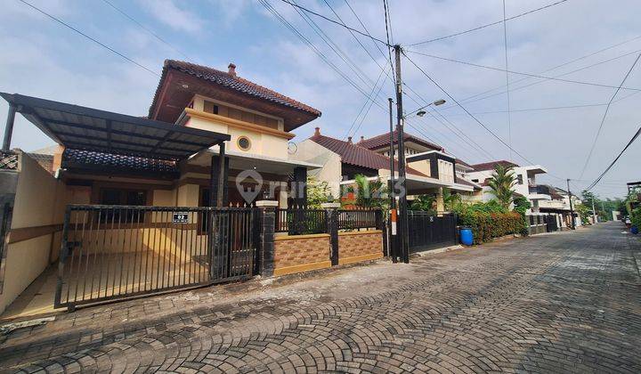 Rumah Dalam Perumahan Maguwoharjo Pinggir Jalan Raya Shm Bagus Sleman 2