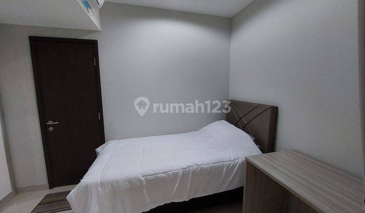 Apartment Orange County, Cibatu, Cikarang, 2BR, 85 M2, Lux, Fully Furnished,cibatu,kawasan Lippo Cikarang 2