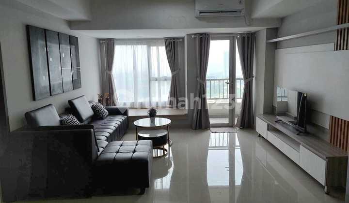New Apartemen For Rent Or Sale 2 BR Orange County, Cikarang 1