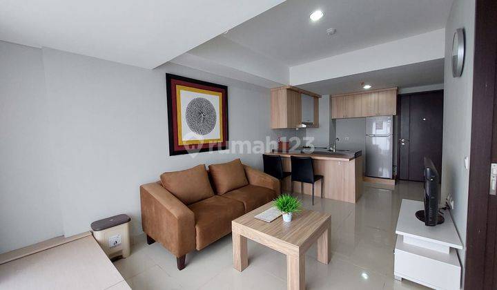 Apartement 1 Br, 100 New, Orange County, Cibatu, Lippo Cikarang,  1