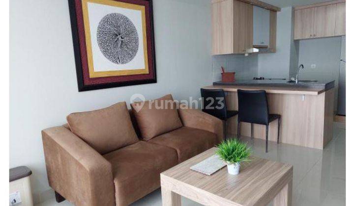 Apartement 1 Br, 100 New, Orange County, Cibatu, Lippo Cikarang,  2