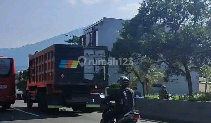 Tanah Dijual Murah Jl Raya Gatot Subroto Bandarjo Dkt Polres Ungaran Kab Semarang 2