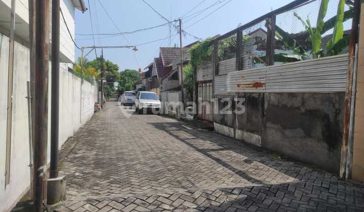 Tanah Dijual Bebas Banjir SHM di Jl Delta Mas Perum Tanah Mas Kuningan Kec Semarang Utara 1