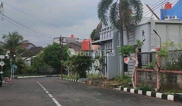 Dijual Tanah Pojok SHM Hak Milik di Klipang Sendangmulyo Tembalang Semarang Timur 2