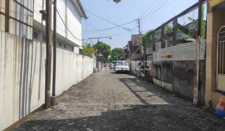 Tanah Dijual Bebas Banjir SHM di Jl Delta Mas Perum Tanah Mas Kuningan Kec Semarang Utara 2