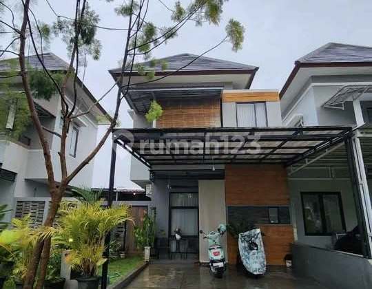 Murah, Dijual Rumah Bagus Langs Pemilik 2 LT Perum Kedaton Park Bsb City Mijen Semarang Barat. 1