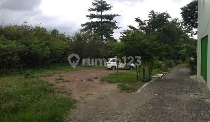 Land for Sale Cheap SHM Direct Owner Jl Raya Fatmawati Ketileng Tembalang East Semarang 1