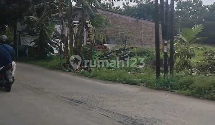 Land for Rent with SHM (Certificate of Ownership) on Jl Raya Sumberejo Meteseh, Tembalang Subdistrict, East Semarang. 2
