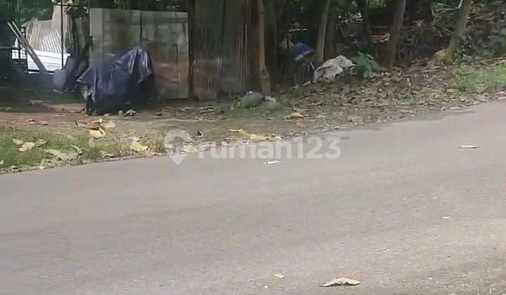 Land For Sale Freehold Title (SHM) Jl Pawiyatan Luhur, in front of Untag Gajahmungkur, South Semarang 1