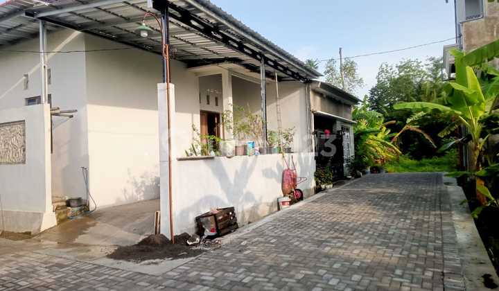 Bu, Rumah Bagus Dijual SHM Hak Milik Kudan Kel Tlogomulyo Kec Pedurungan Semarang Timur 2