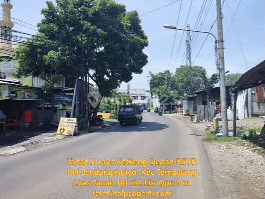 Tanah Dijual Hak Milik di Jl Raya Ketileng Depan Rsud Wongso Negoro Sendang Mulyo Tembalang 2