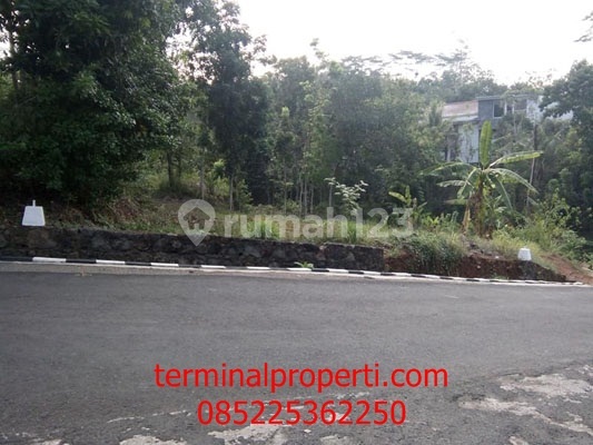 Land for Sale Cheap SHM Property Rights Jl Raya Puri Perdana - Gedawang Banyumanik 1