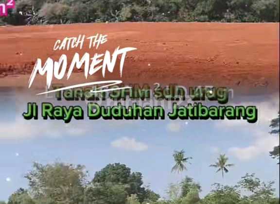 2 Bidang Tanah Dijual Sdh Urug Jl Raya Duduhan SHM Hak Milik Jatibarang Mijen Semarang Barat 2