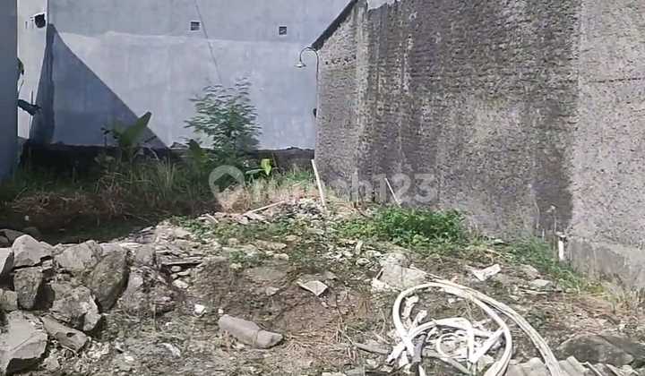 Land for Sale Cheap SHM Ownership Next to Bpd 3Tlogomulyo Housing, Pedurungan, East Semarang 1