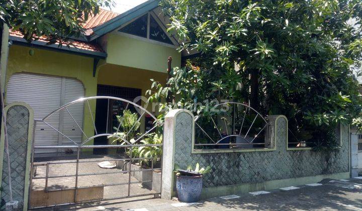 Rumah Dijual Di Merpati Hak Milik di Merpati Kel Pedurungan Tengah Semarang Timur 1