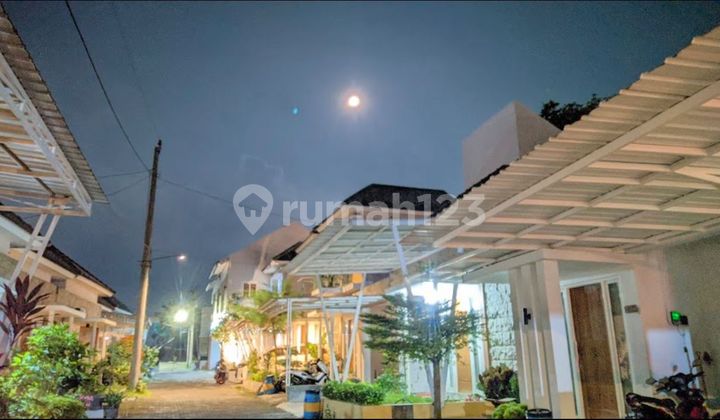 Rumah 2 LT Dijual SHM Milik Perum Eagle Hill Jl Raya Elang Kel Mangunharjo Tembalang Semarang Timur 1