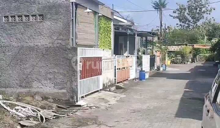 Land for Sale Cheap SHM Ownership Rights Next to Bpd 3Tlogomulyo Housing, Pedurungan, East Semarang 2