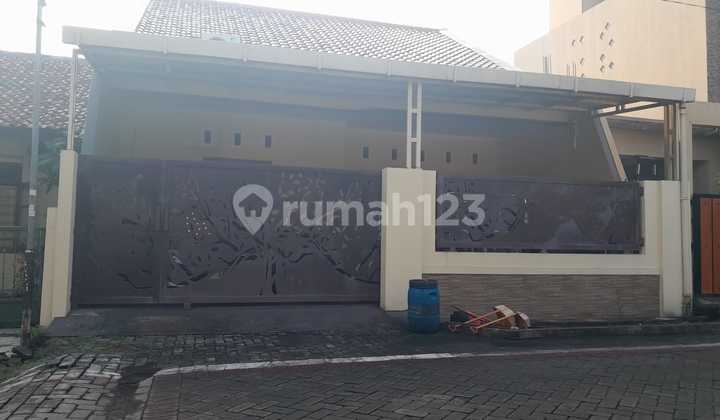 Dijual Cepat Rumah SHM Hak Milik Perum Berlian Sambiroto Kec Tembalang Semarang Timur 1