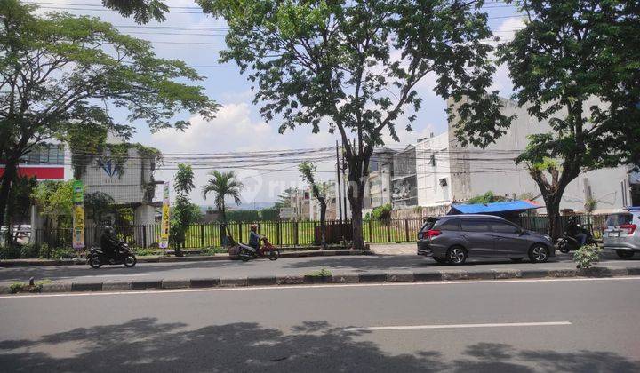 Tanah Dijual di Jl Raya Majapahit Gayamsari Kel Gayamsari Semarang Timur