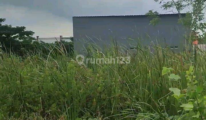 Tanah Dijual Murah SHM Hak Milik di Jl Taman Asri Kel Pedurungan Tengah Semarang Timur 1