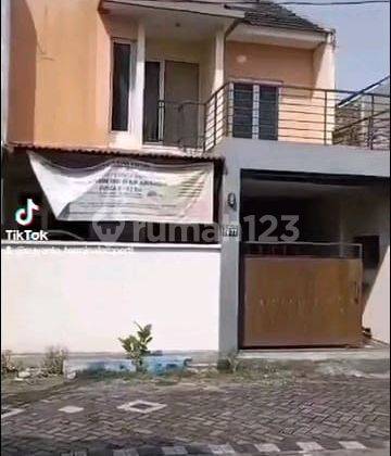 Rumah Dijual 2 Lt SHM Hak Milik Pribadi Perum Bukit Sendangmulyo Kec Tembalang Semarang Timur 1