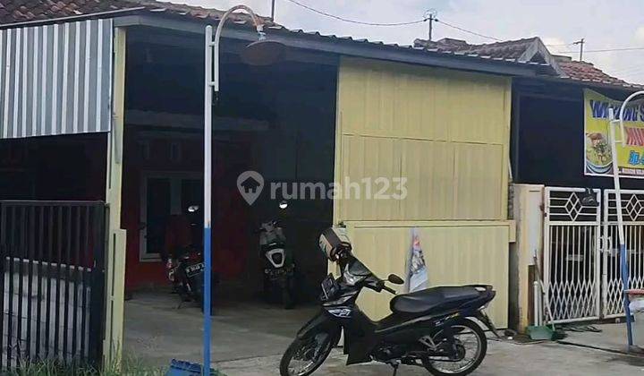 Rumah Dijual Utk Toko SHM Hak Milik di Pasar Pucang Gading Kel Kebonrojo Mranggen Semarang Timur 2