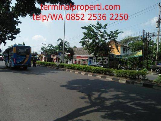 Tanah Dijual SHM Hak Milik Jl Raya Sukarno Hatta Kel palebon  Kec Pedurungan Semarang Timur 2